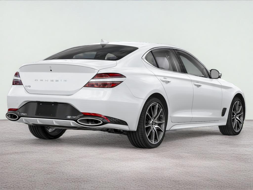 2026 Genesis G70 2.5T