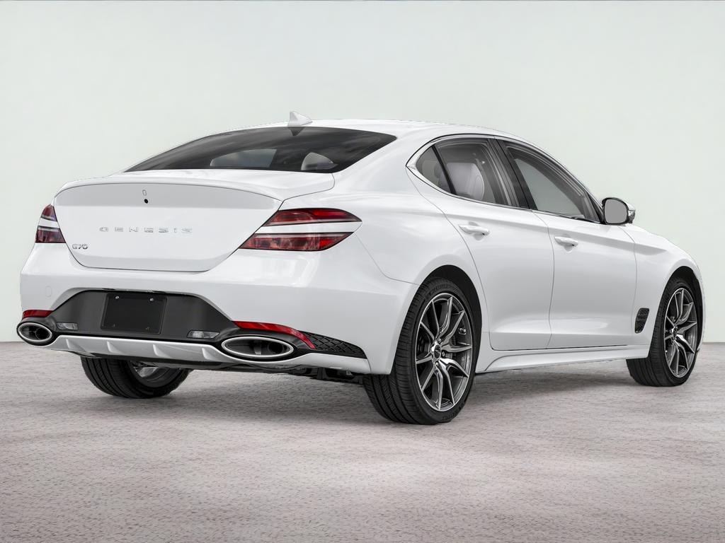2026 Genesis G70 2.5T