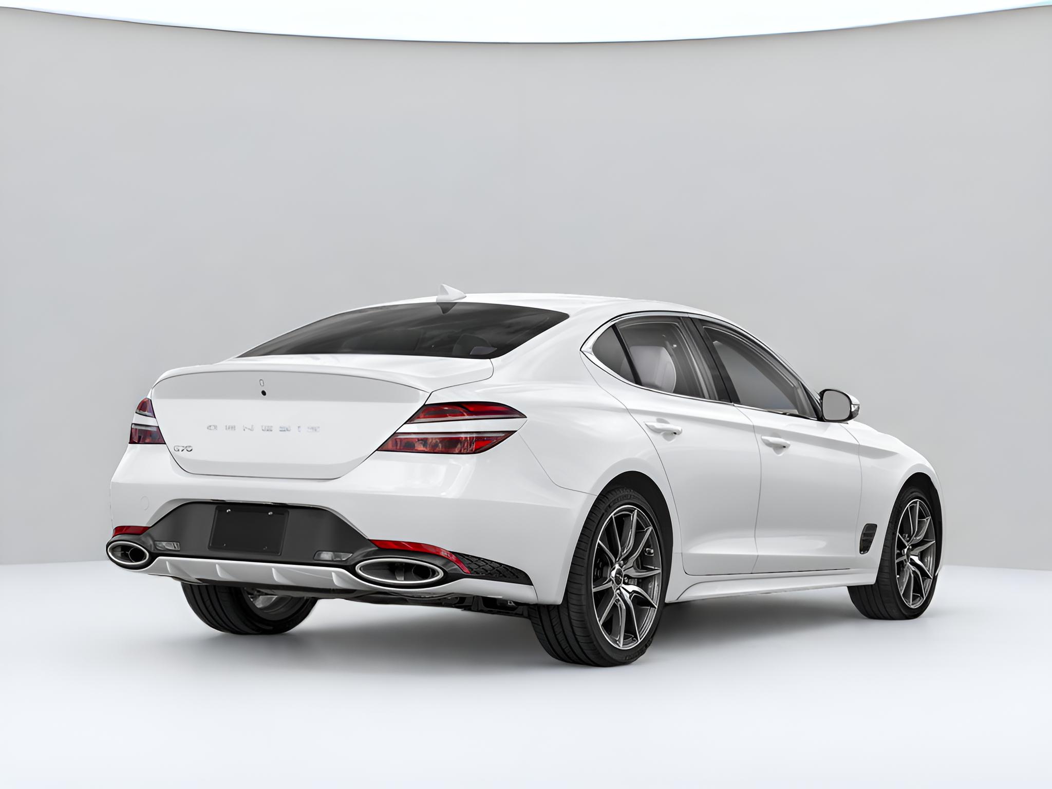 2026 Genesis G70 2.5T