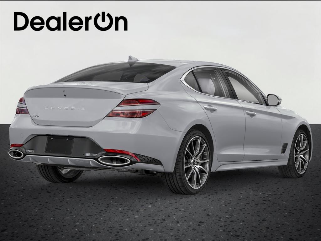 2026 Genesis G70 2.5T