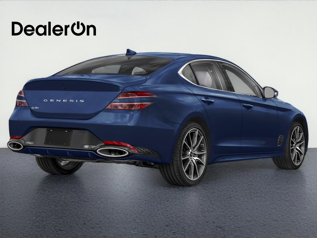 2026 Genesis G70 2.5T