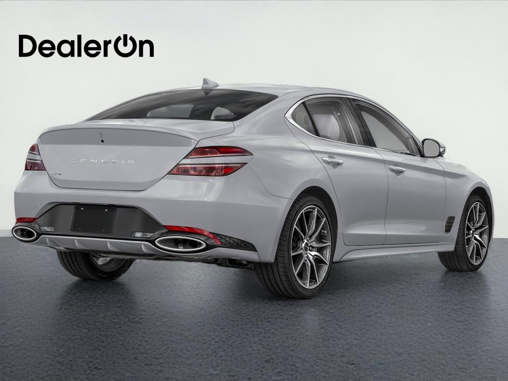 2026 Genesis G70 2.5T