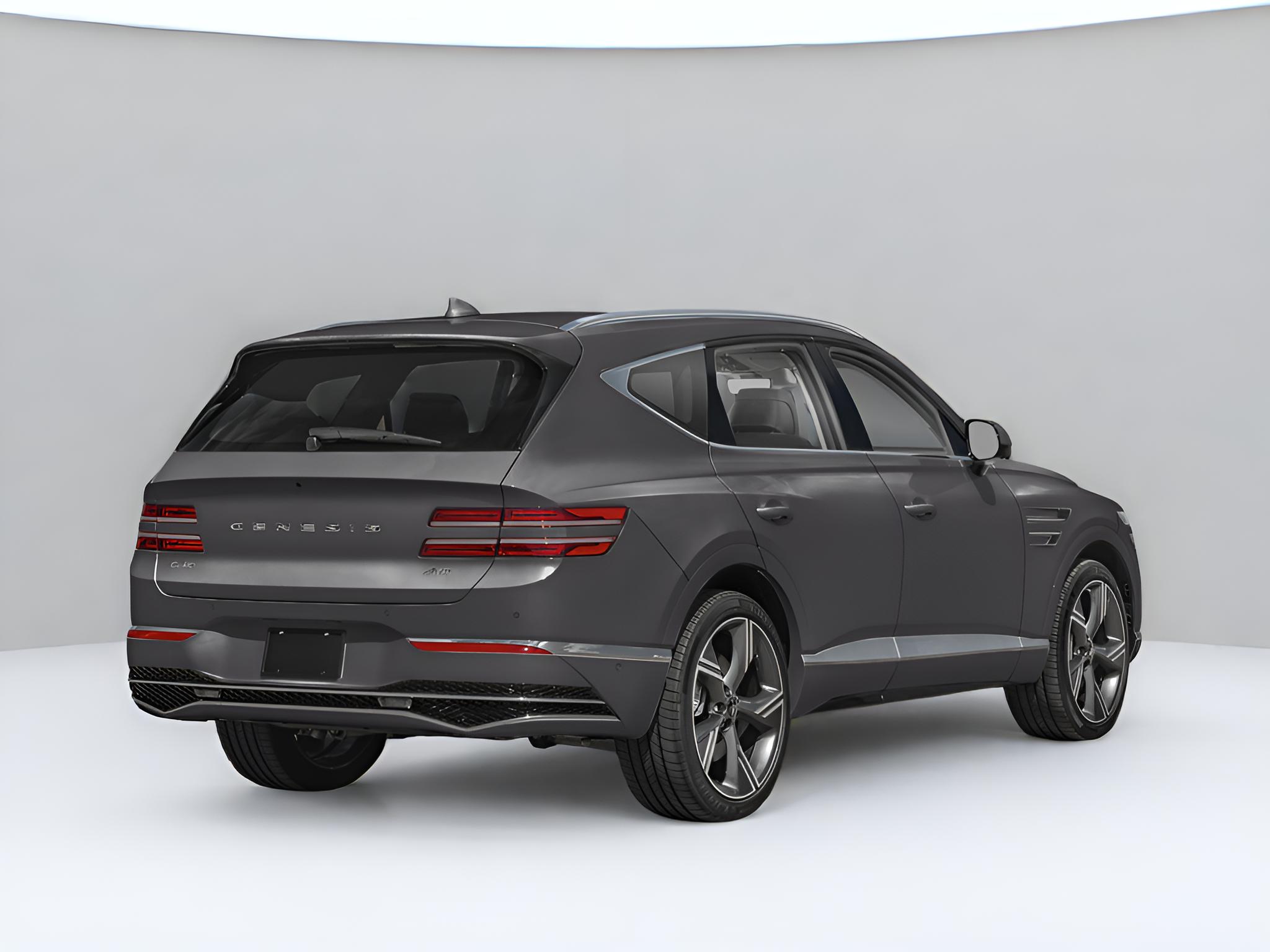 2026 Genesis GV80 Prestige