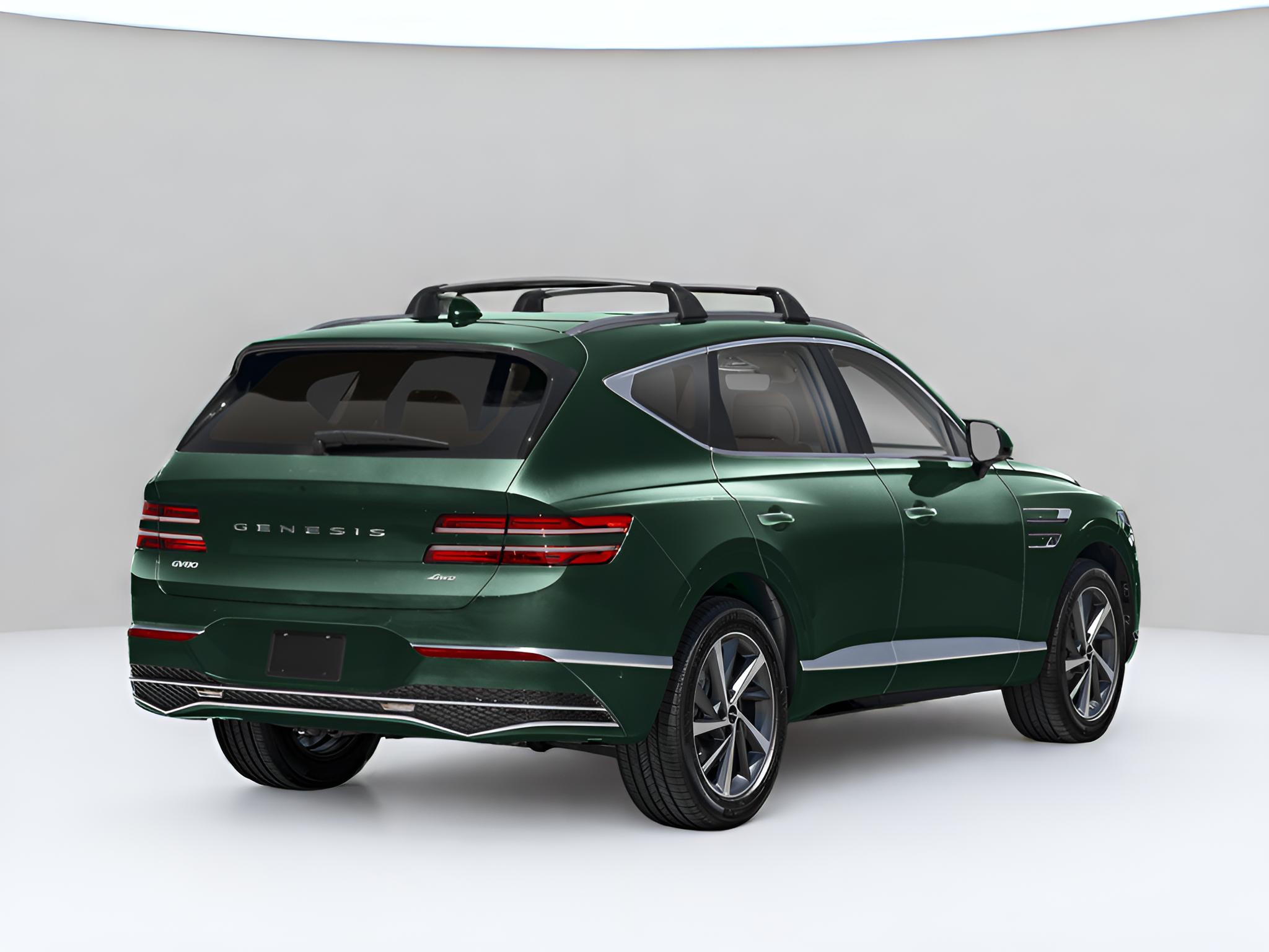 2025 Genesis GV80 2.5T AWD