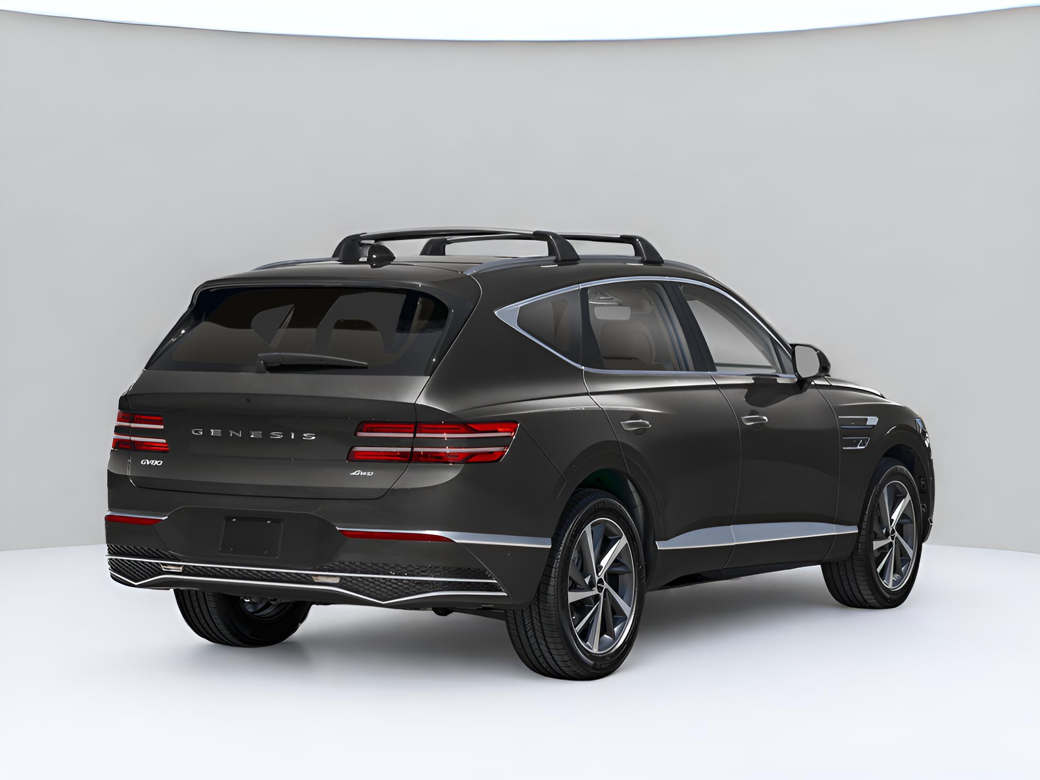 2026 Genesis GV80 Advanced