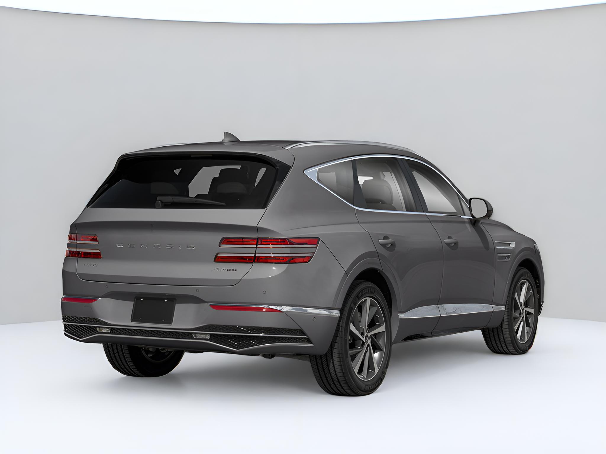 2025 Genesis GV80 Prestige