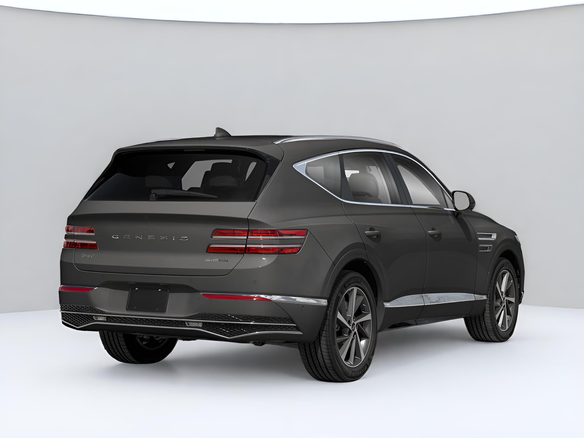 2025 Genesis GV80 Prestige