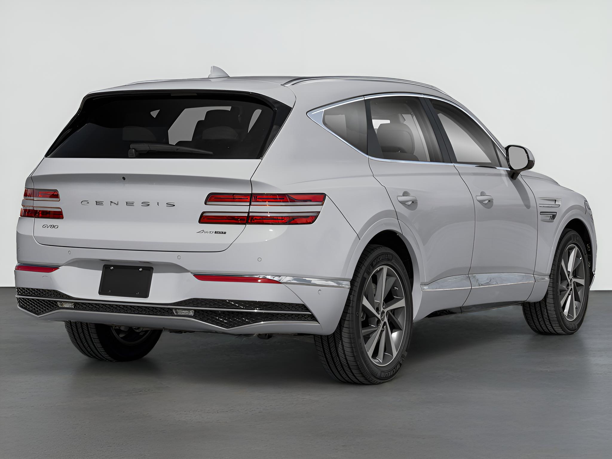 2026 Genesis GV80 3.5T Advanced