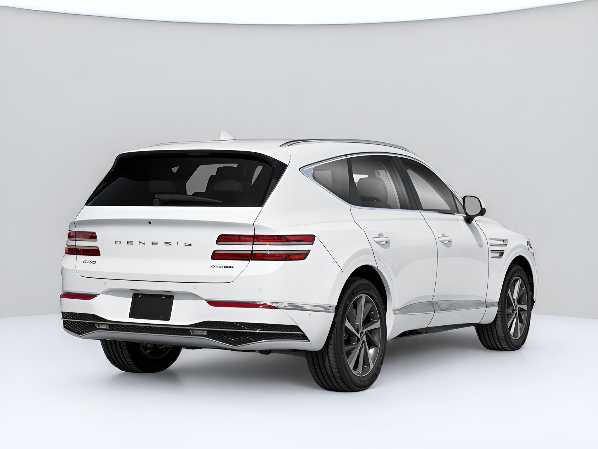 2025 Genesis GV80 Prestige