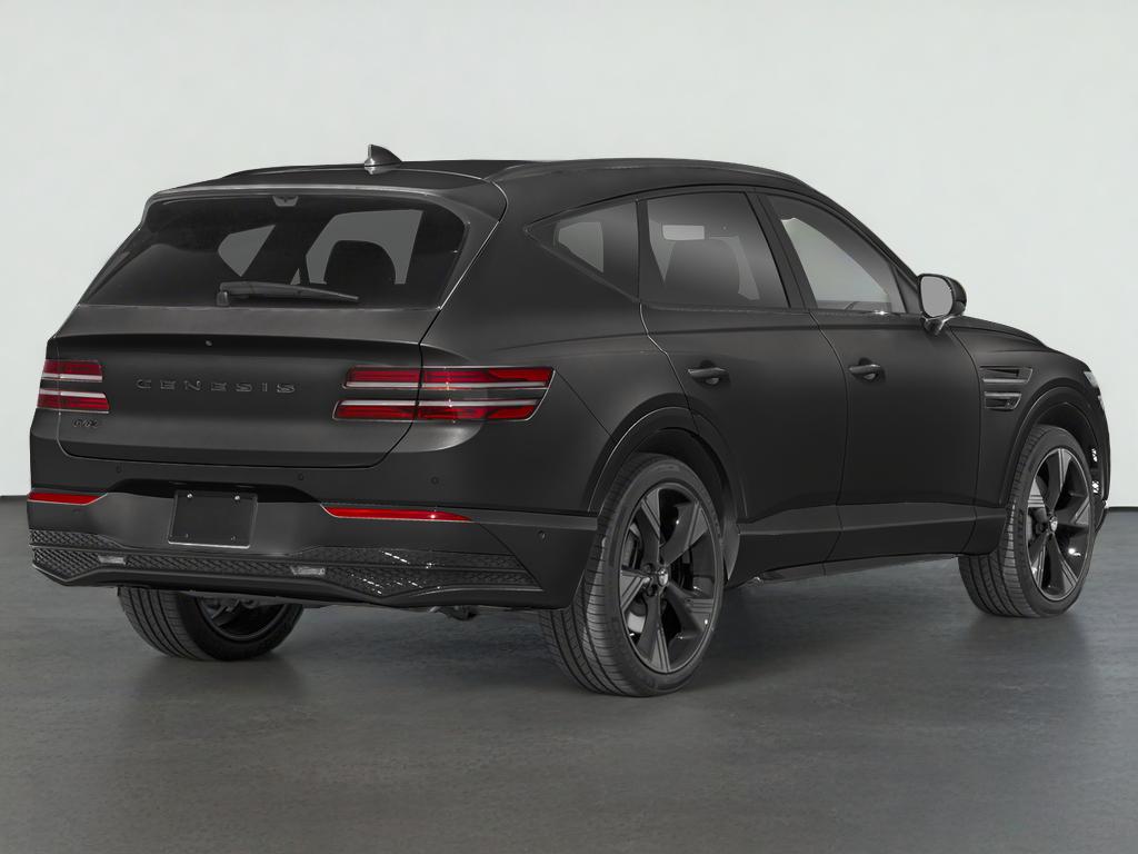 2026 Genesis GV80 3.5T Prestige Black
