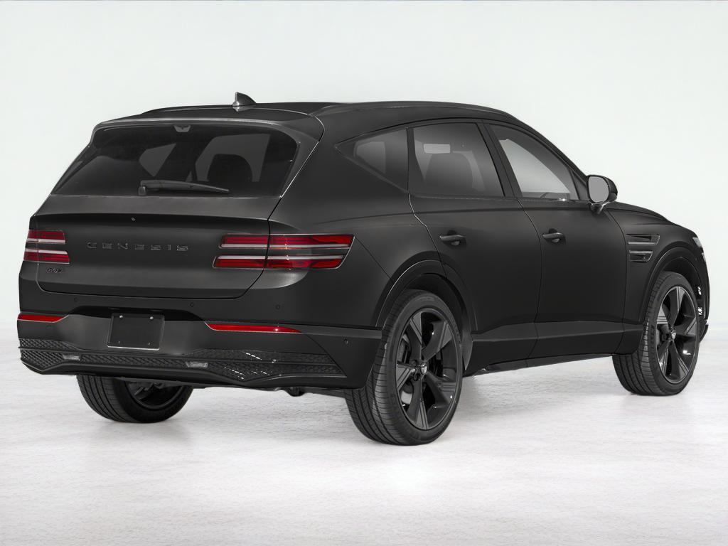 2026 Genesis GV80 3.5T Prestige Black
