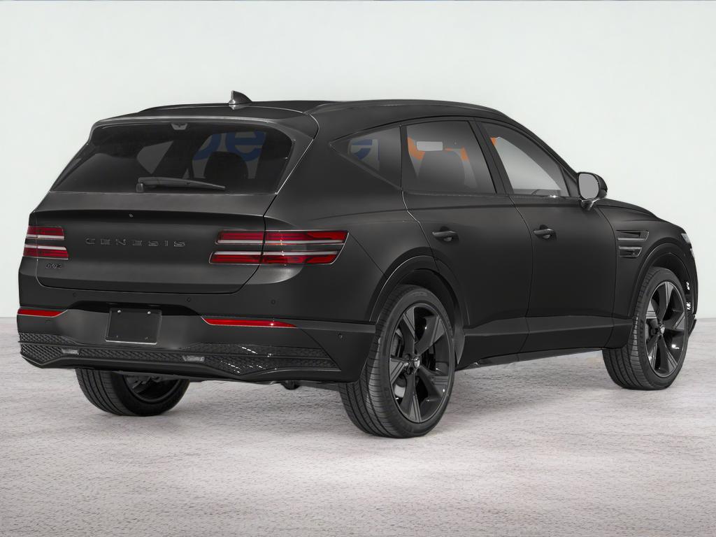 2026 Genesis GV80 3.5T Prestige Black