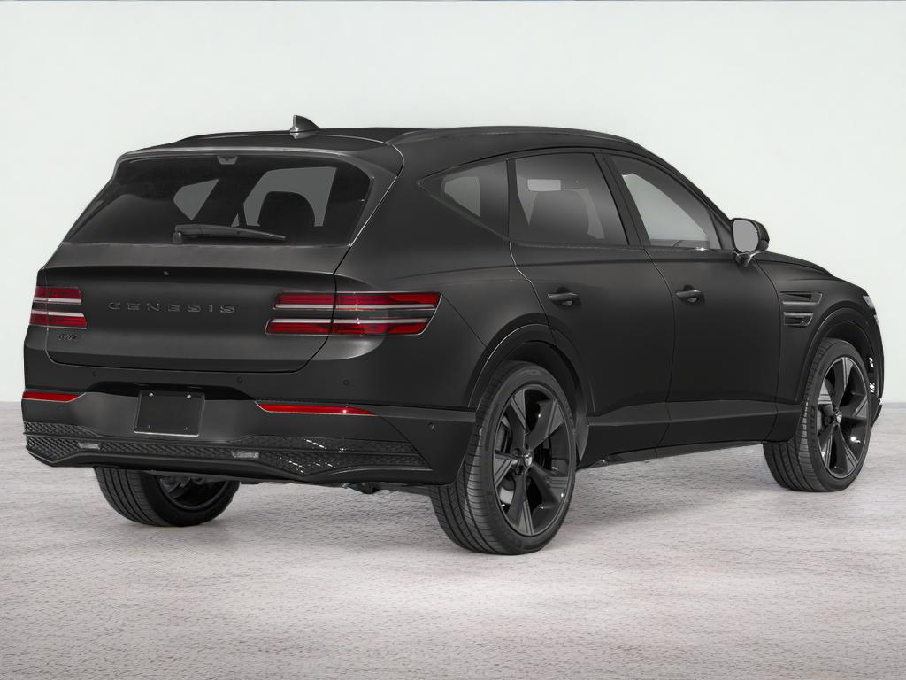 2026 Genesis GV80 3.5T Prestige Black
