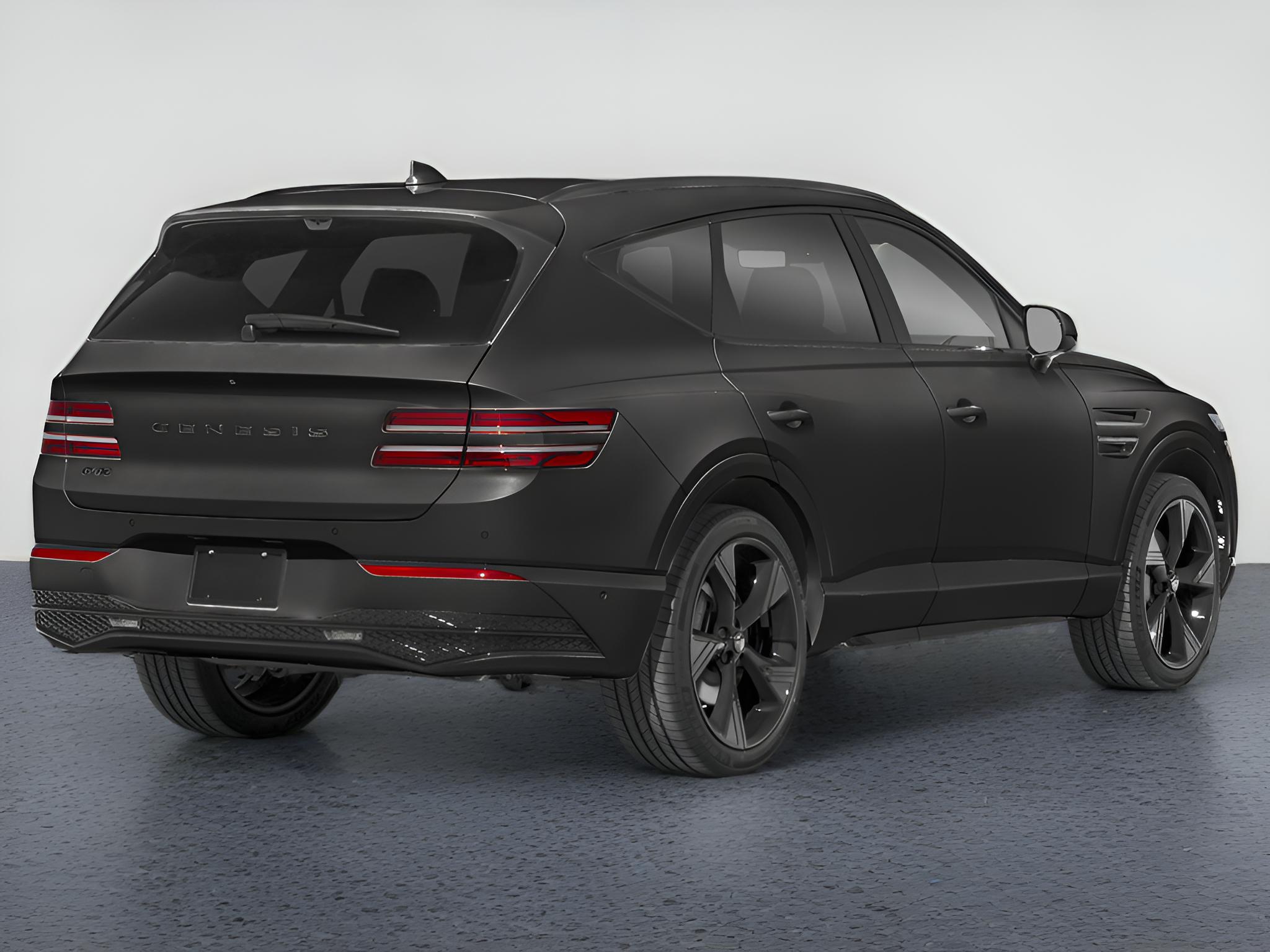2026 Genesis GV80 3.5T Prestige Black