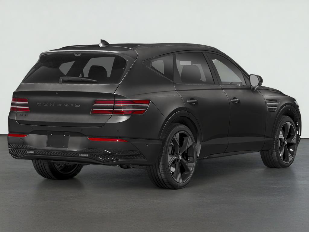 2026 Genesis GV80 3.5T Prestige Black