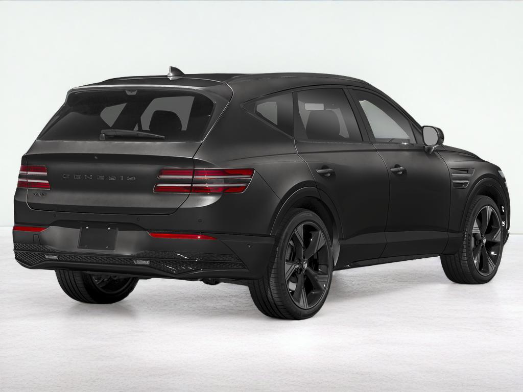 2026 Genesis GV80 3.5T Prestige Black