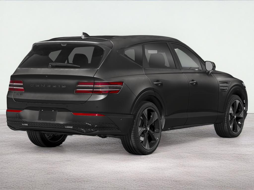 2026 Genesis GV80 3.5T Prestige Black