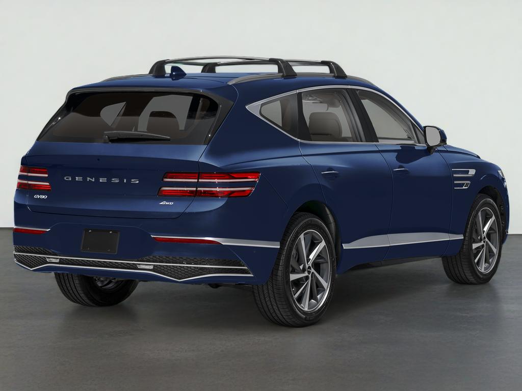 2025 Genesis GV80 2.5T