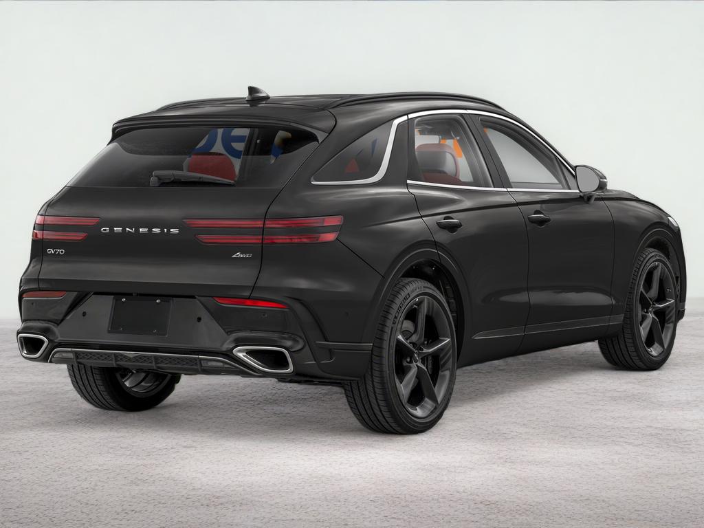 2026 Genesis GV70 3.5T Sport Prestige