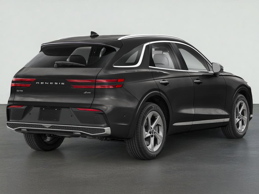 2026 Genesis GV70 2.5T