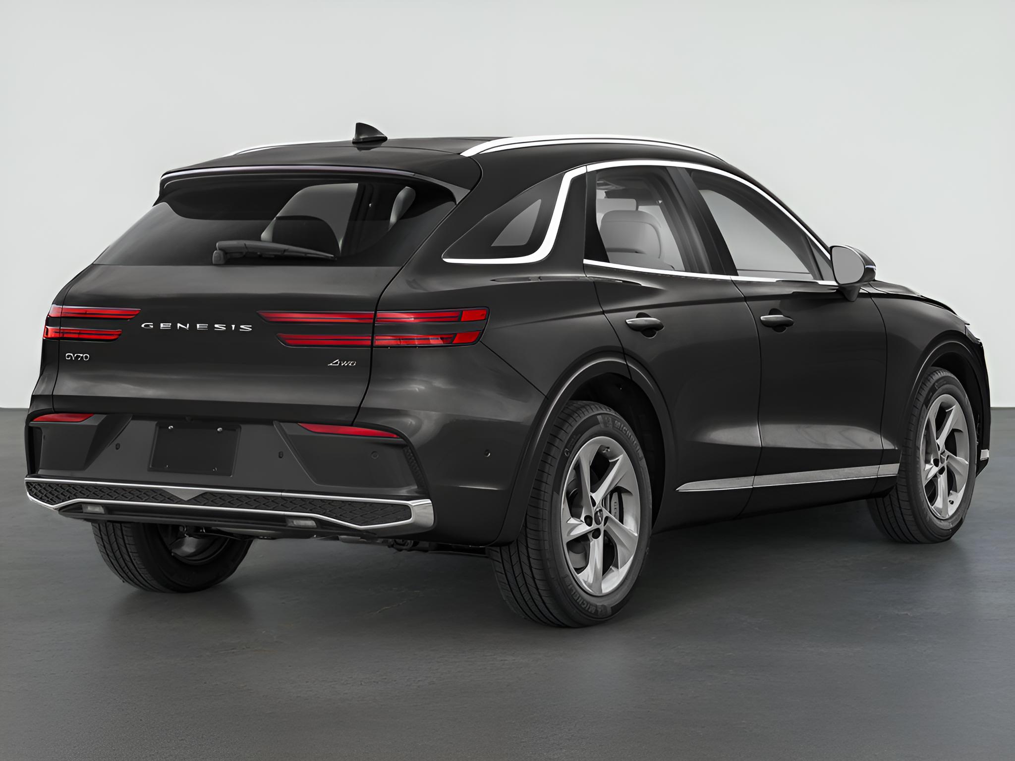 2026 Genesis GV70 2.5T