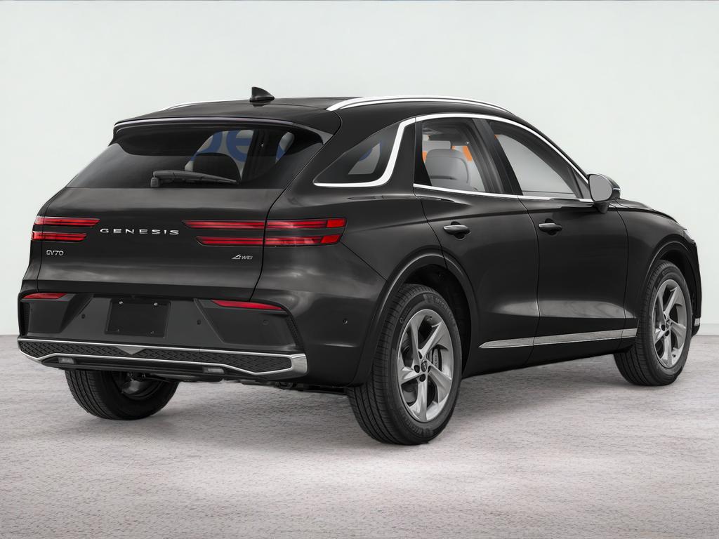 2026 Genesis GV70 2.5T