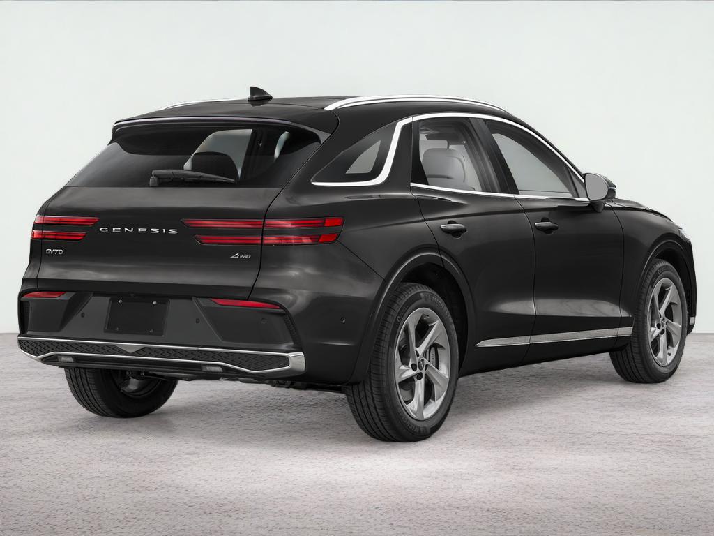 2026 Genesis GV70 2.5T