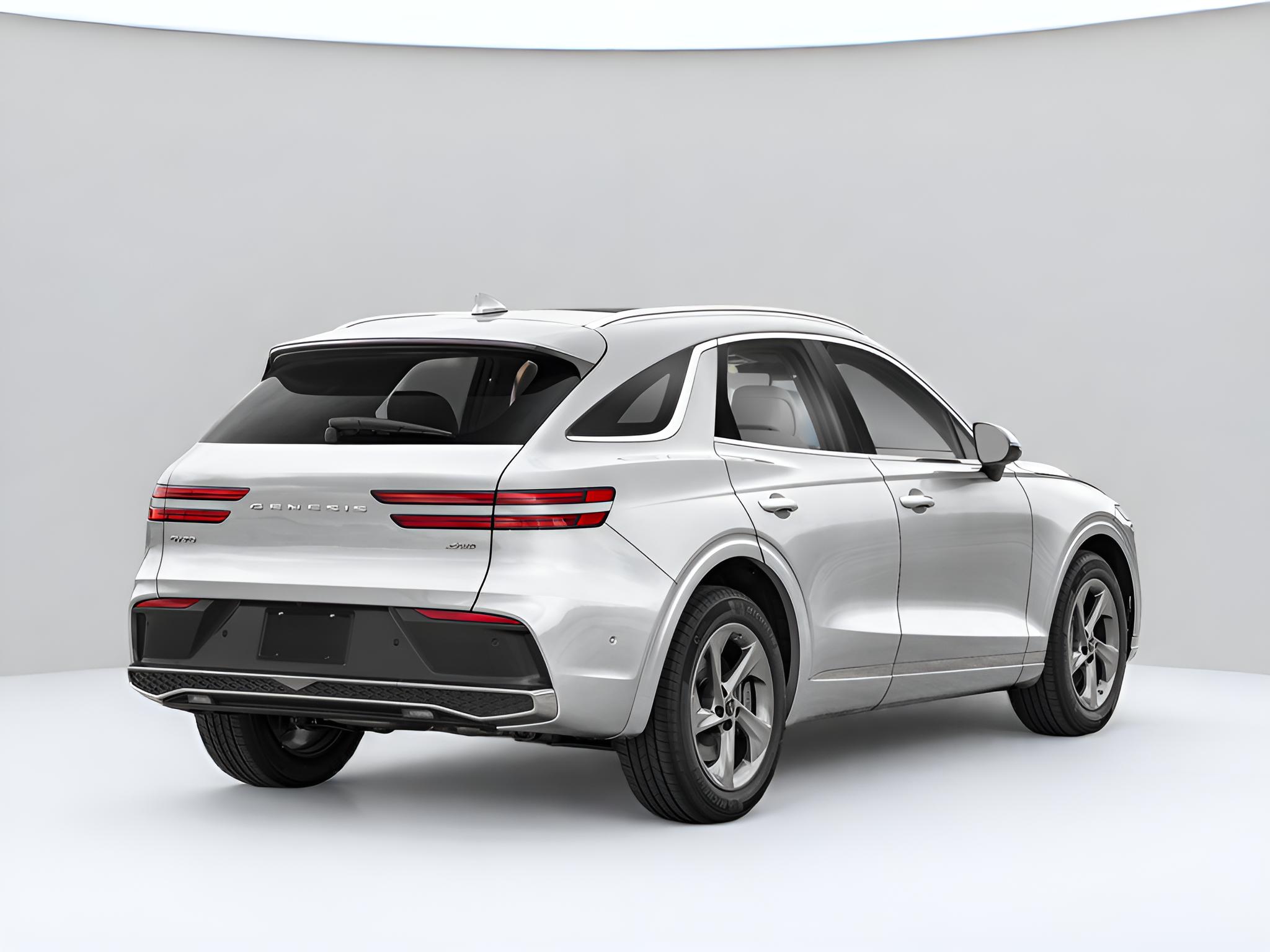 2026 Genesis GV70 2.5T