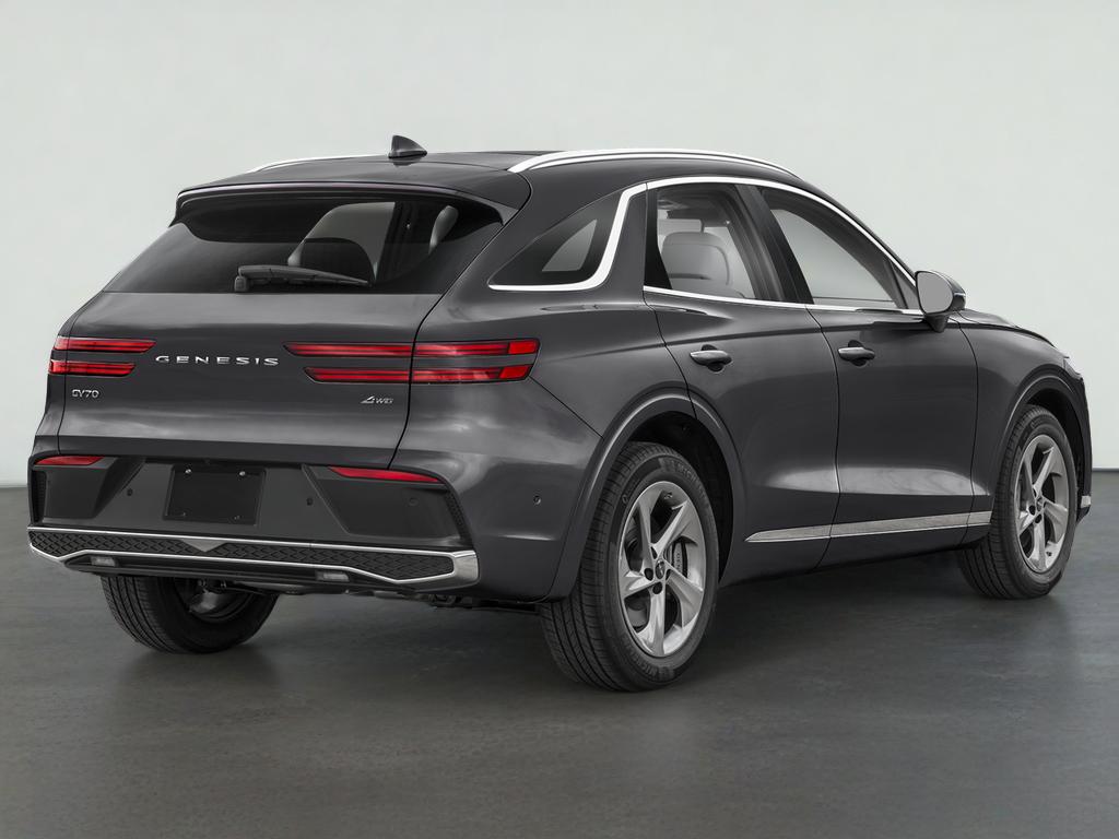 2026 Genesis GV70 2.5T
