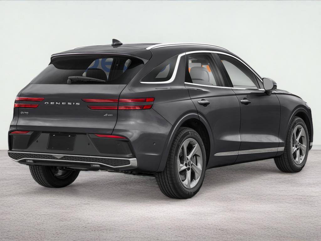 2026 Genesis GV70 2.5T