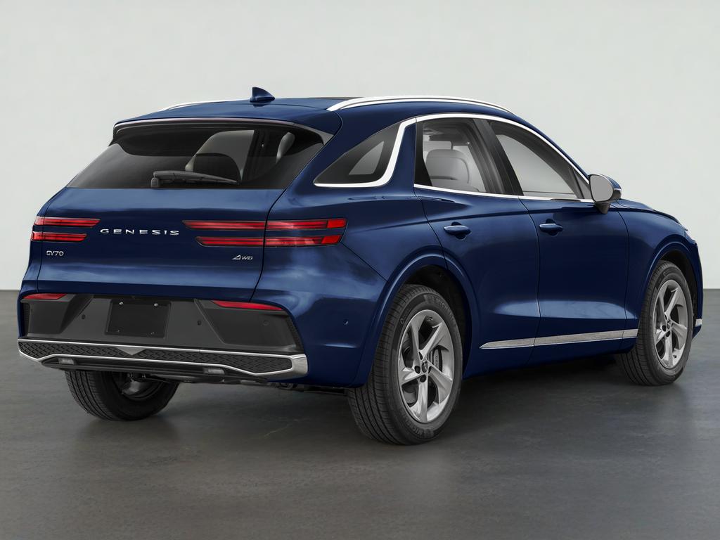 2026 Genesis GV70 2.5T