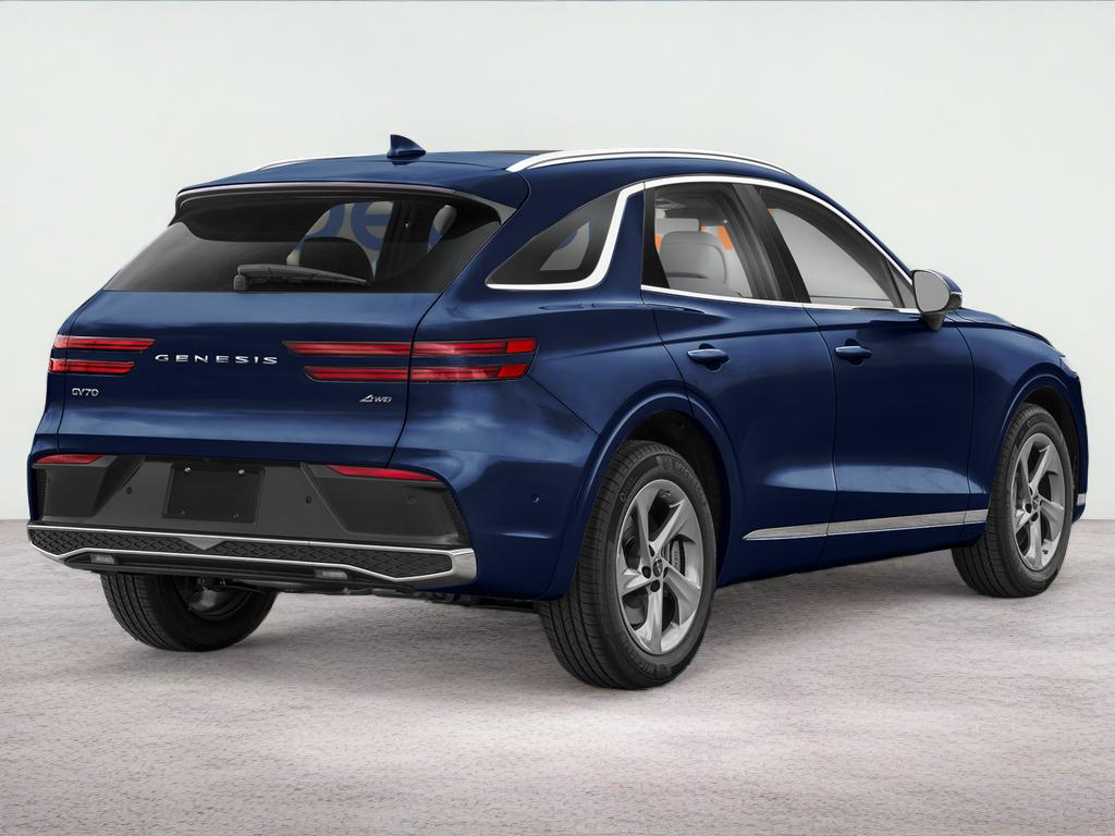 2026 Genesis GV70 2.5T