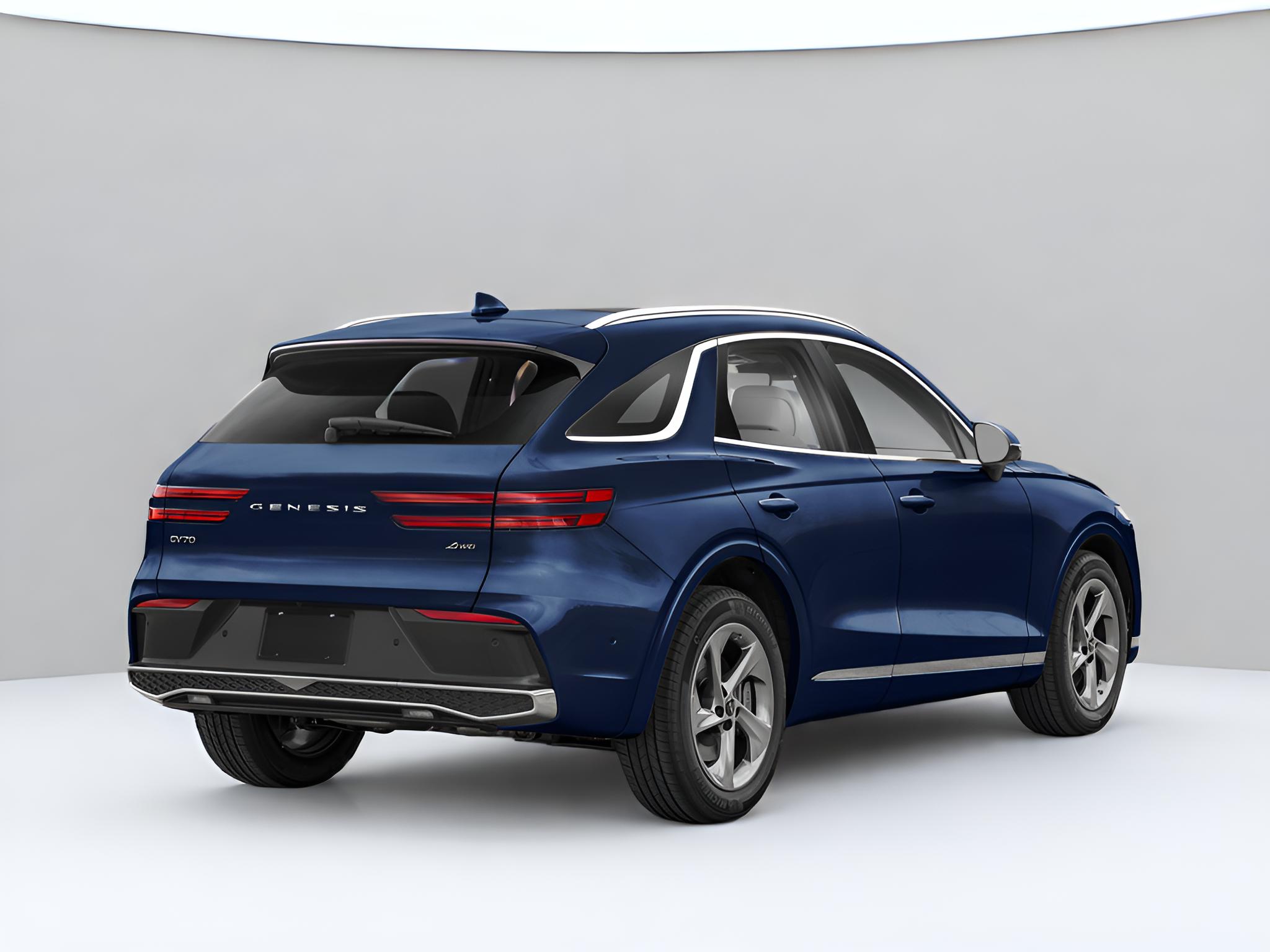 2026 Genesis GV70 2.5T