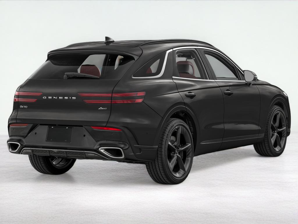 2026 Genesis GV70 3.5T Sport Prestige