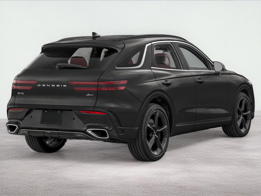 2026 Genesis GV70 3.5T Sport Prestige