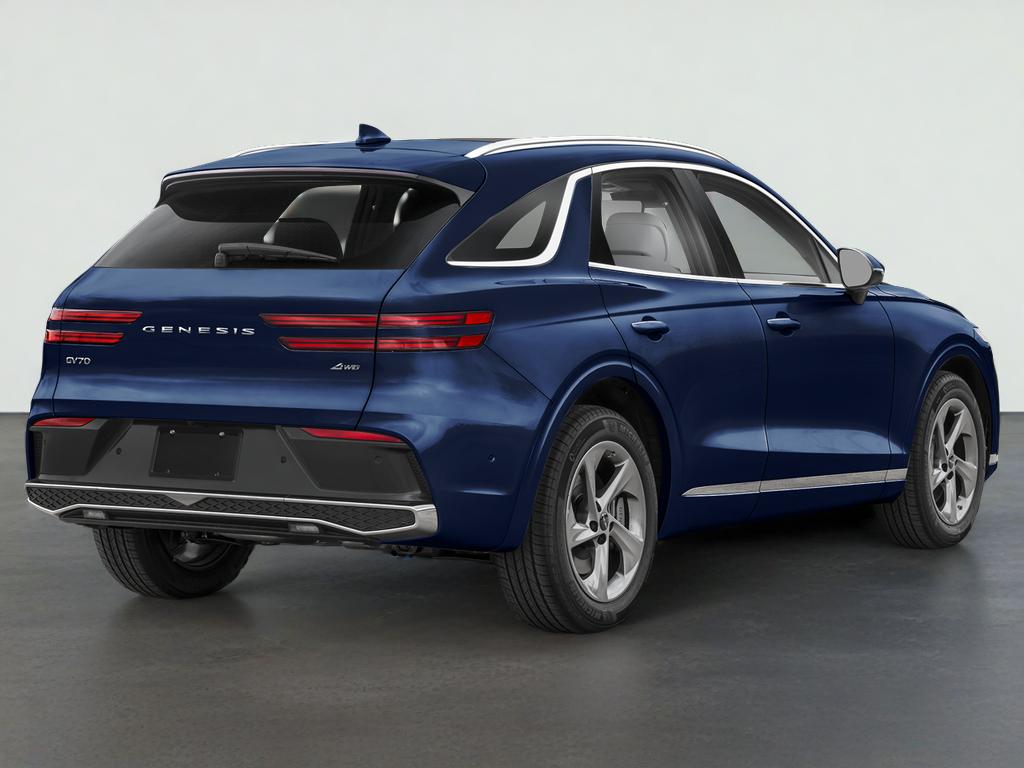 2026 Genesis GV70 2.5T