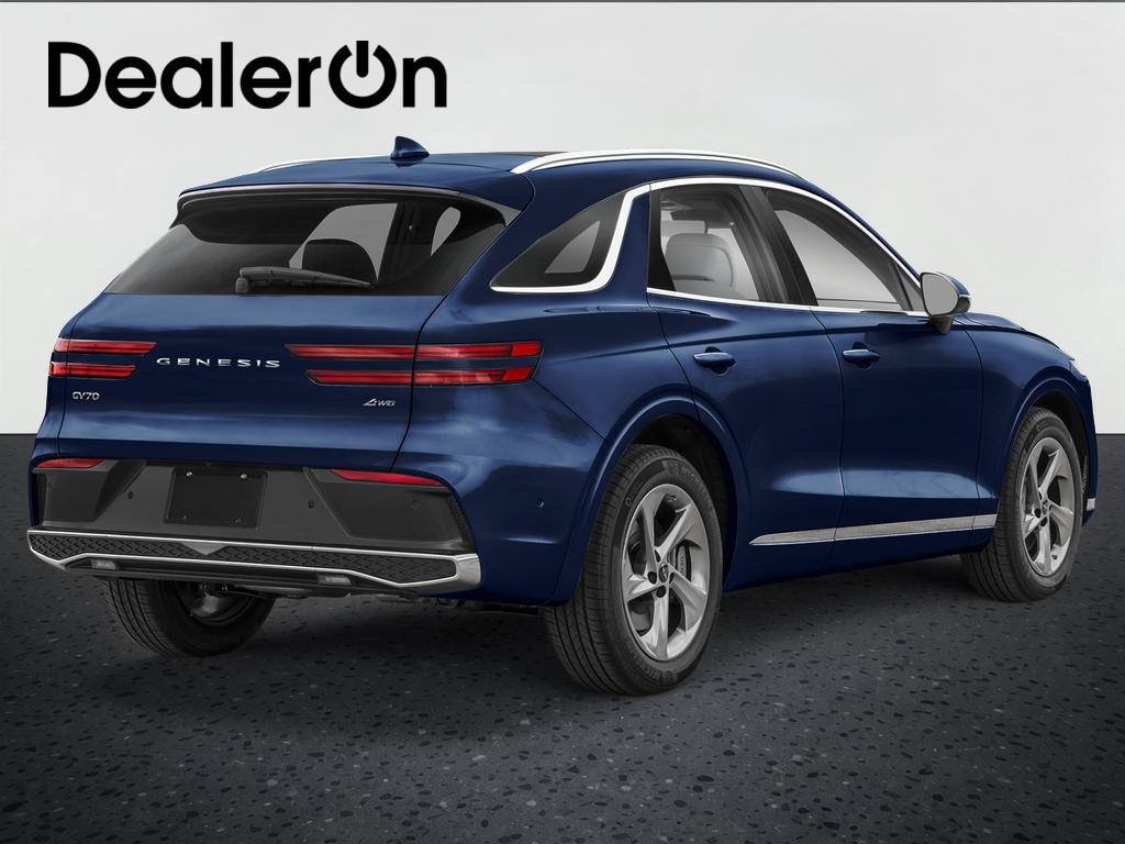2026 Genesis GV70 2.5T