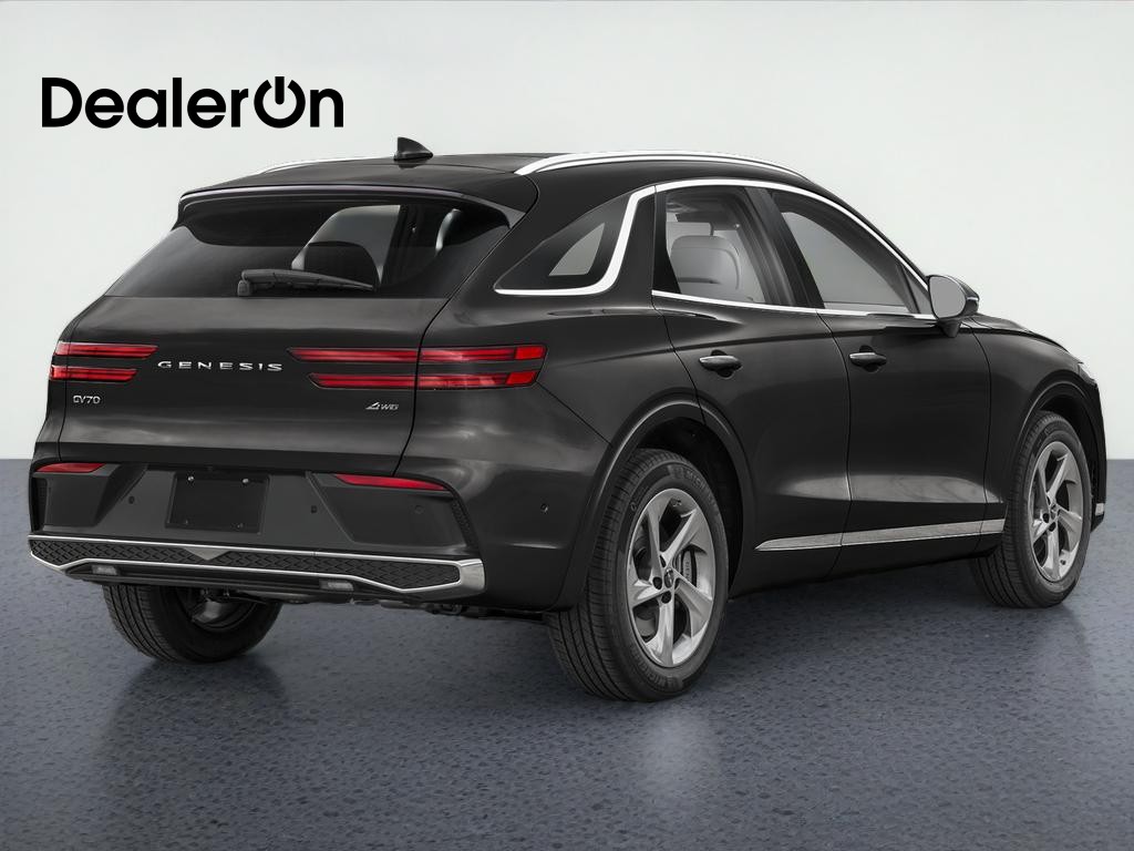2026 Genesis GV70 2.5T