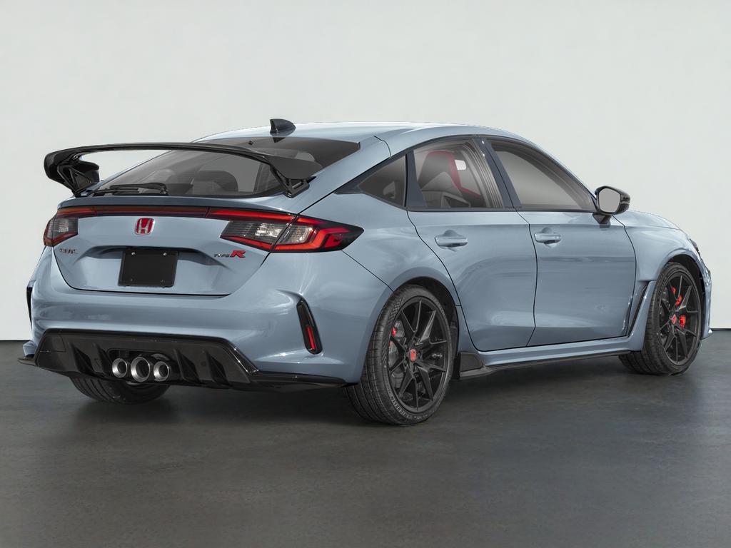 2024 Honda Civic Manual