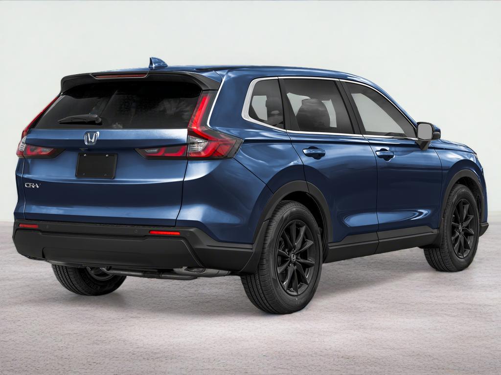 2026 Honda CR-V EX-L 2WD