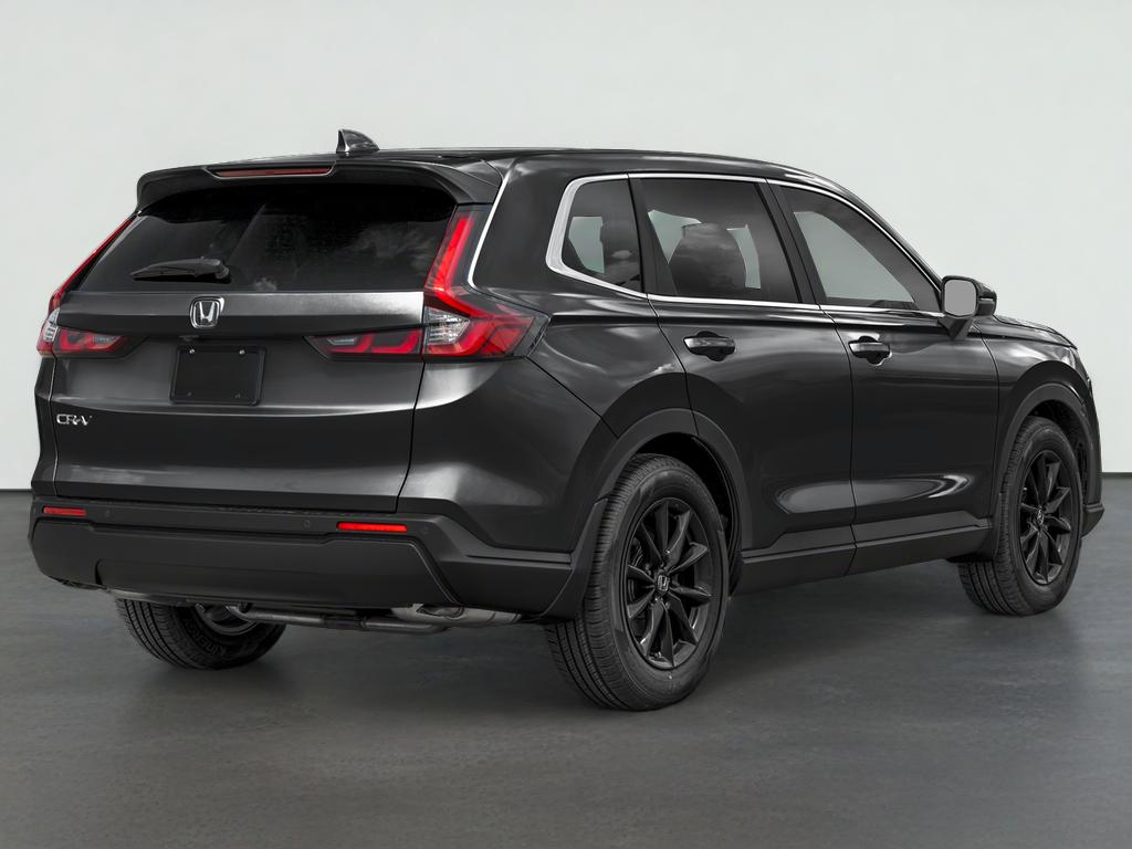 2026 Honda CR-V EX-L 2WD