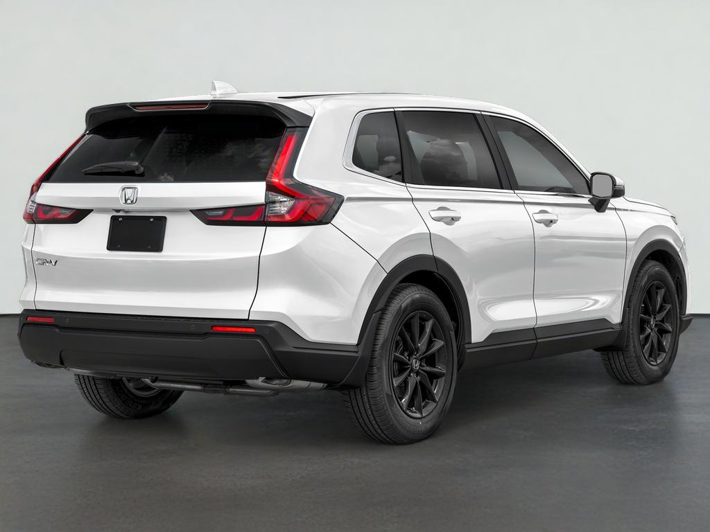 2026 Honda CR-V EX-L 2WD