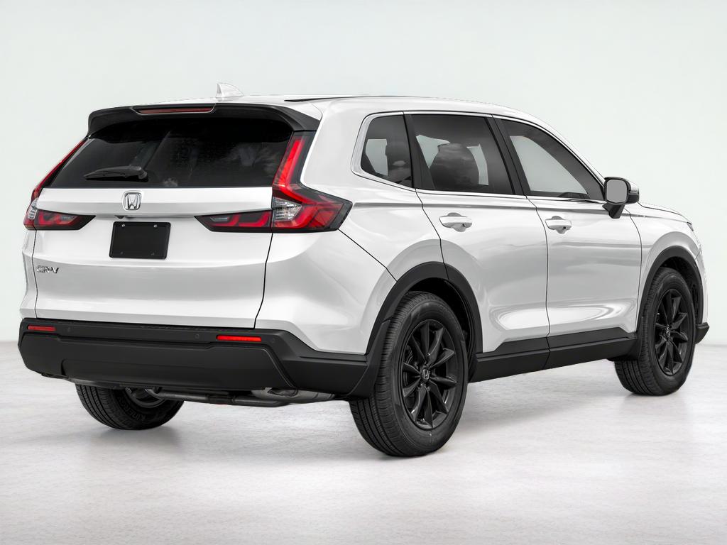 2026 Honda CR-V EX-L 2WD