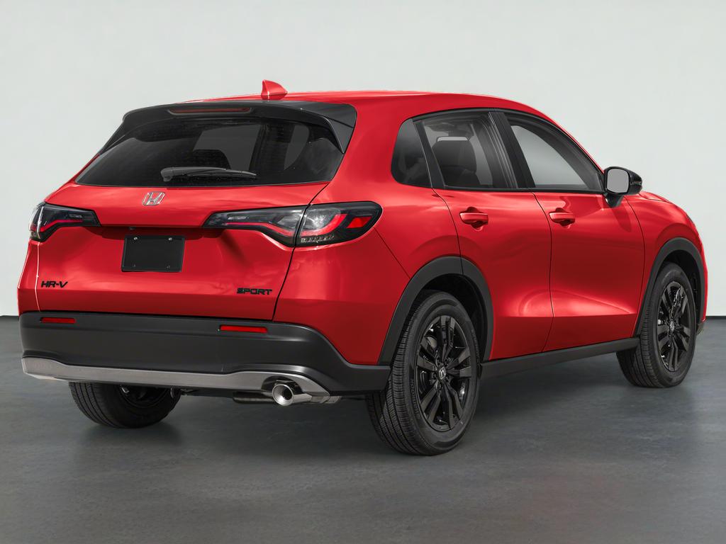 2026 Honda HR-V Sport