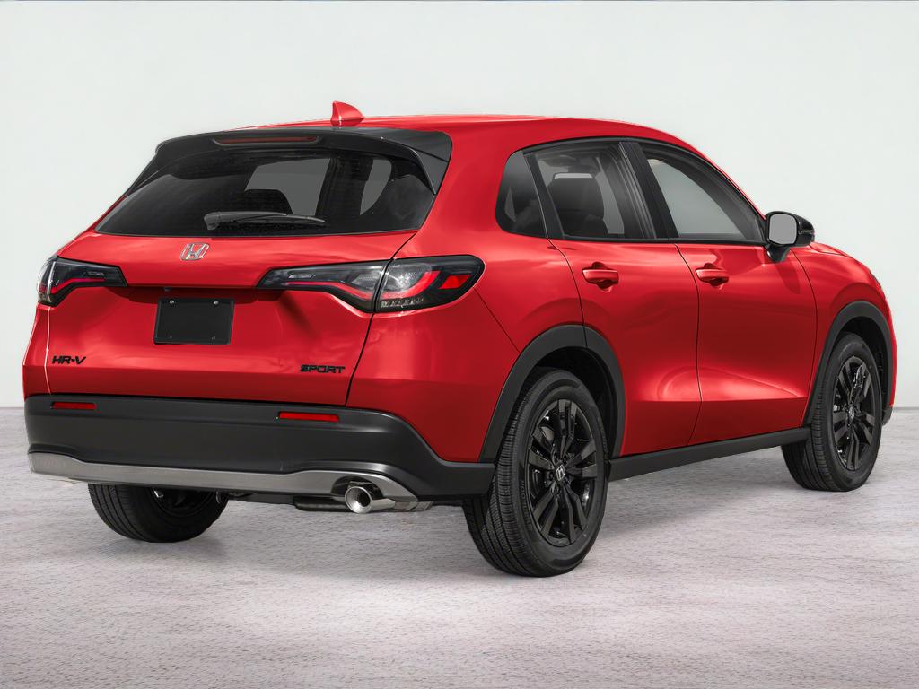 2026 Honda HR-V Sport