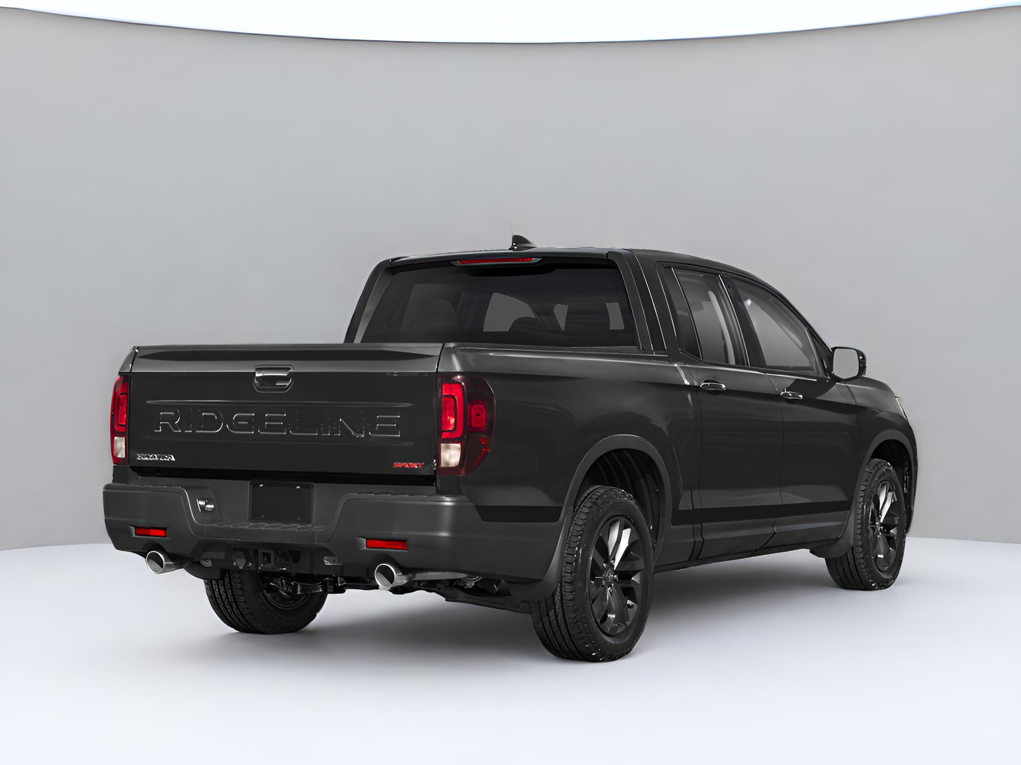 2025 Honda Ridgeline Sport