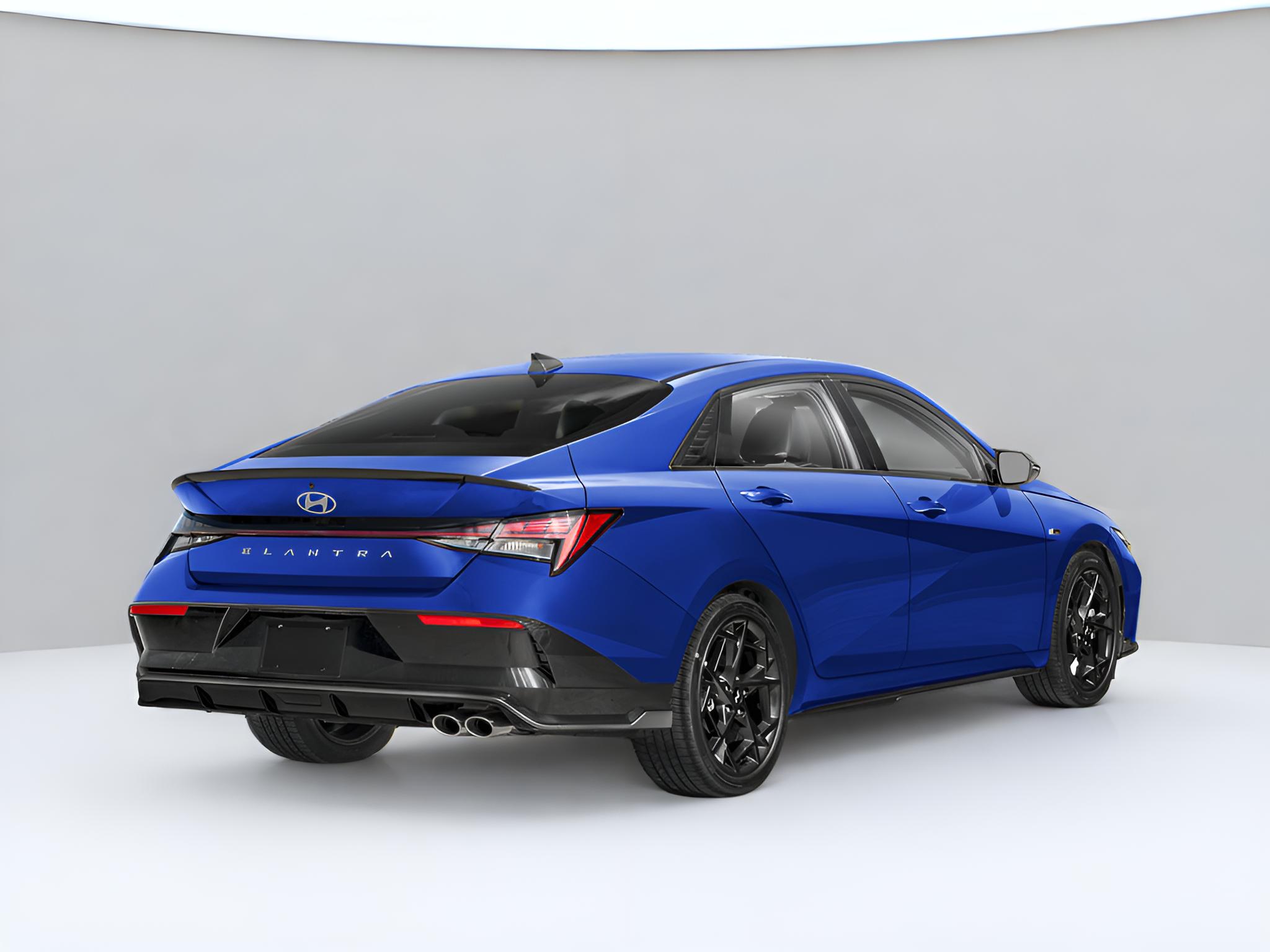 2026 Hyundai ELANTRA N Line