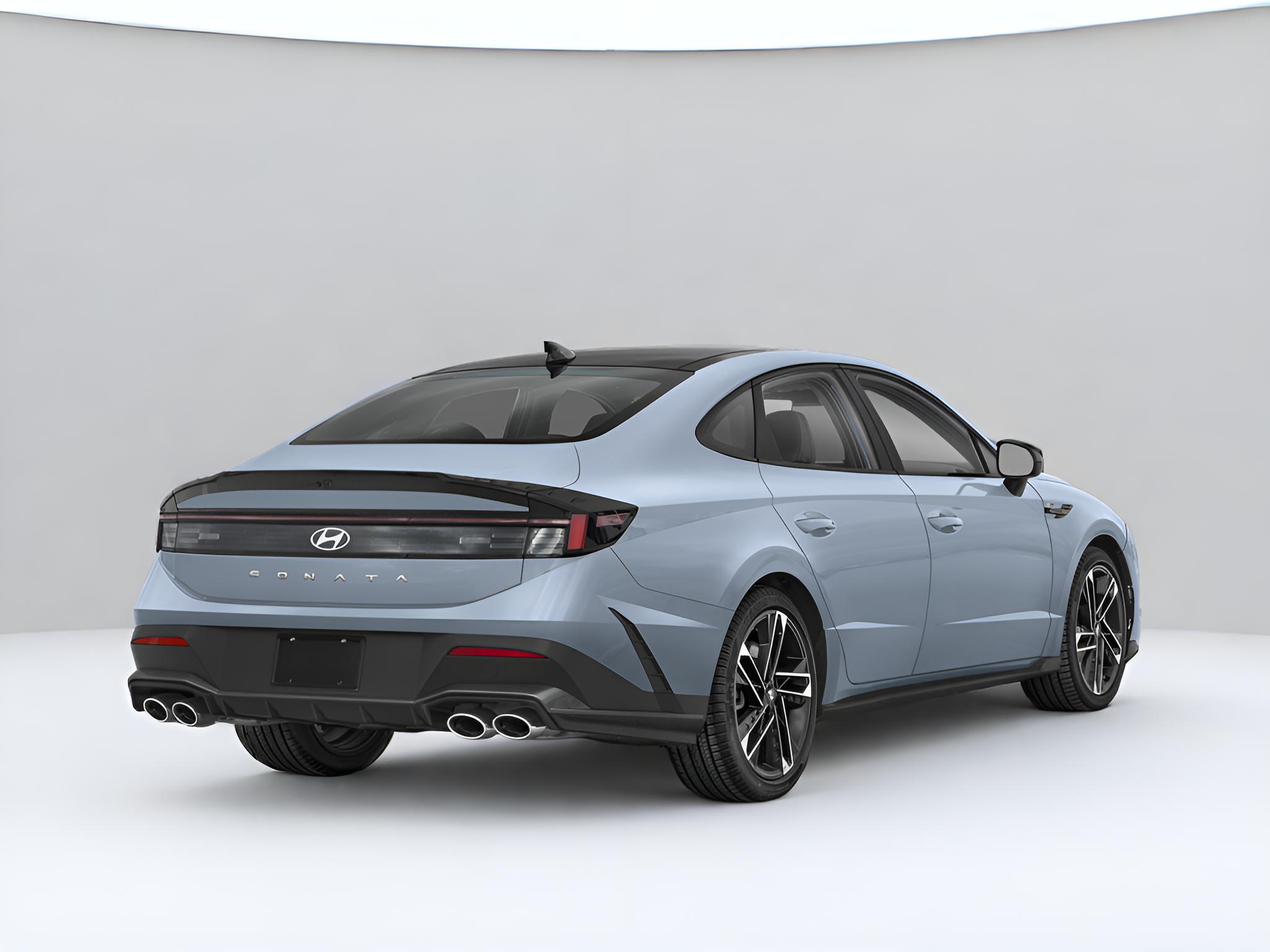 2025 Hyundai Sonata N Line