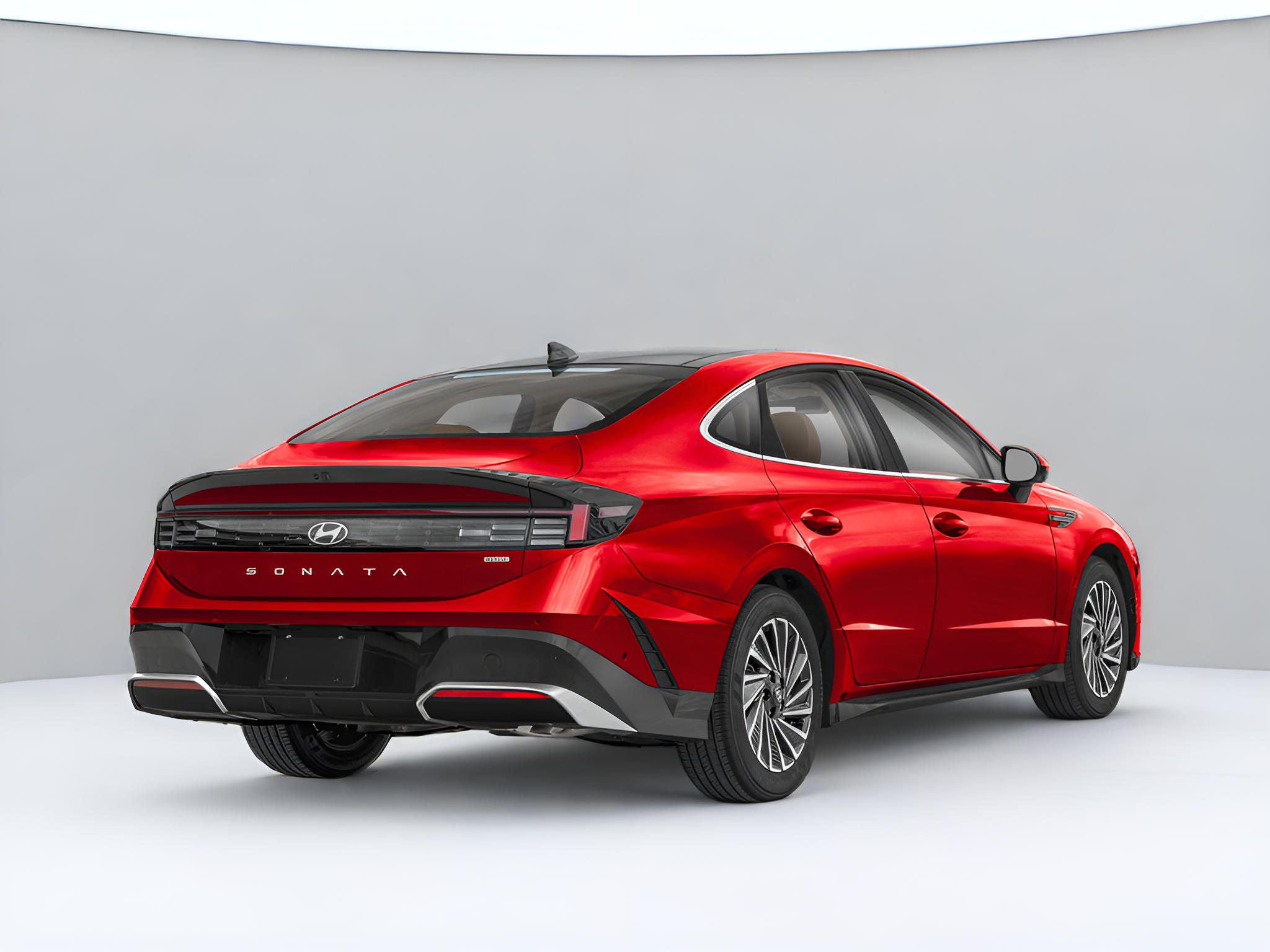 2024 Hyundai Sonata Hybrid Limited