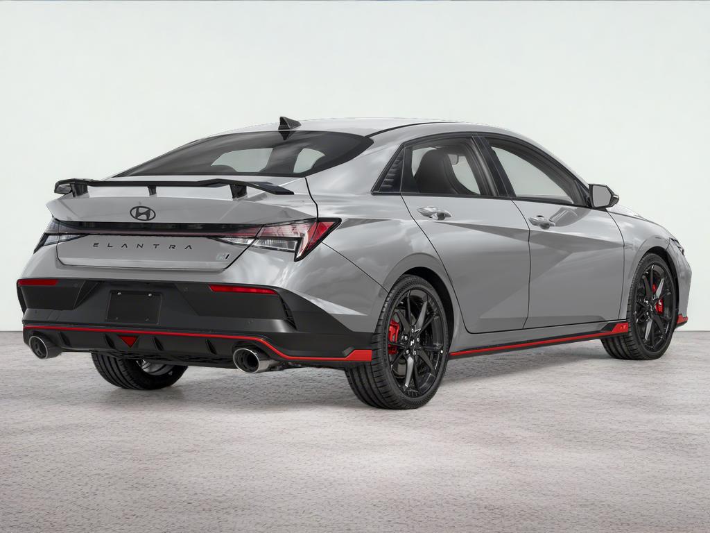 2026 Hyundai ELANTRA N Sedan